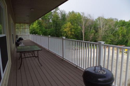 Wheel Estates Rec Hall Porch